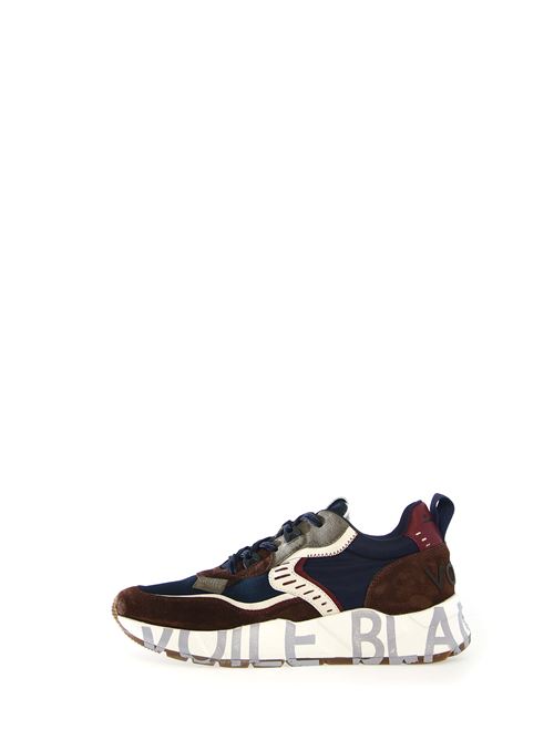 CLUB 013D74 MARRONE VOILE BLANCHE | CLUB 013D74 MARRONE